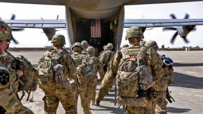 Американская разведка отвела на крах в Афганистане максимум полгода - rf-smi.ru - США - Афганистан