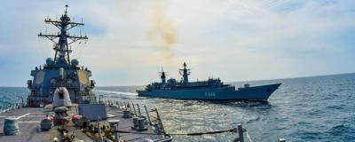 Джеймс Аппатурай - НАТО не собирается покидать Чёрное море после инцидента с Defender - runews24.ru - Крым - Англия - Грузия - Тбилиси