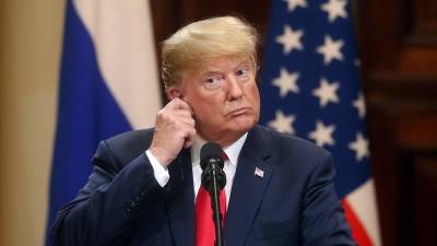 Дональд Трамп - В новом рейтинге президентов США Трамп занял одно из последних мест - iz.ru - США - Израиль