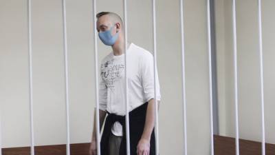 Иван Сафронов - Мосгорсуд продлил еще на три месяца арест Ивану Сафронову. Он сидит в СИЗО уже год - znak.com