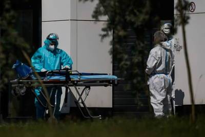 Ученые раскрыли ранние признаки заражения коронавирусом - lenta.ru - Лондон