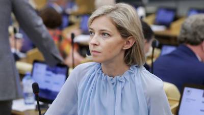 Владимир Путин - Наталья Поклонская - Поклонская дала совет Киеву после слов Путина об Украине - gazeta.ru - Россия - Украина - Киев