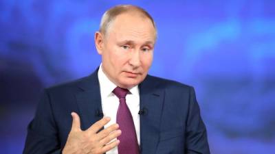 Владимир Путин - Путин: мировые индексы на продукты питания находятся на самой высокой планке за 10 лет - delovoe.tv - Россия