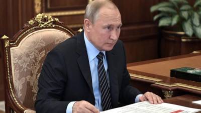Владимир Путин - Путин рассказал, что привился "Спутником V" - delovoe.tv - Россия