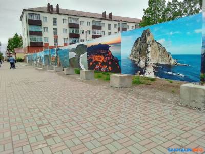 Земельный участок на улице Октябрьской в Поронайске отдали под кафе - sakhalin.info - Поронайск