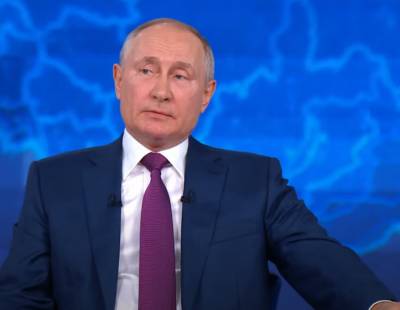 Владимир Путин - Алексей Зубец - «Это уже не игровое шоу»: Политолог Зубец назвал основные темы «Прямой линии» Владимира Путина - actualnews.org - Россия