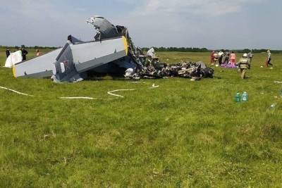 Количество жертв крушения самолета в Кузбассе выросло до пяти - tayga.info