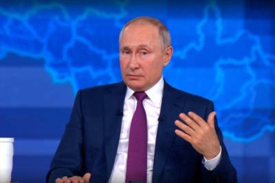 Владимир Путин - Николай Смирнов - Газ в поселок, где живет пожаловавшаяся Путину свердловчанка, дадут в 2023 году - eburg.mk.ru - Краснотурьинск