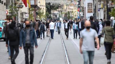 В Турции с сегодняшнего дня смягчаются коронавирусные ограничения - trend.az - Турция