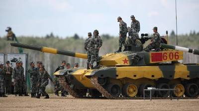 Си Цзиньпинь - Си Цзиньпинь заявил о необходимости усилить армию Китая - iz.ru - Россия - Китай - Израиль