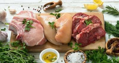 Мировое производство мяса растет, торговля замедляется — ФАО - produkt.by - Китай - США - Австралия - Белоруссия - Бразилия - Вьетнам - Филиппины - Аргентина
