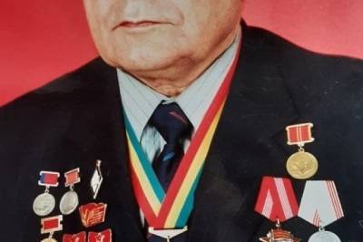 Заслуженный учитель Виталий Рыжаков скончался в Шерловой Горе на 92-м году жизни - chita.ru - Забайкальский край