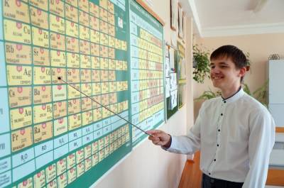 Рекордсмены по ЕГЭ: школьник из Первоуральска набрал около 400 баллов по 4 предметам – Учительская газета - ug.ru - Уральск - Черняховск - Первоуральск