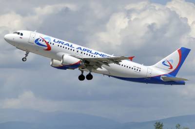 "Уральские авиалинии" впервые залетят в Южно-Сахалинск - sakhalin.info - Екатеринбург - Новосибирск - Красноярск - респ. Саха - Хабаровск - Южно-Сахалинск