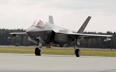 «Американские F-35A вместо французских Rafale»: Швейцария определилась с закупкой новых истребителей - topwar.ru - Швейцария