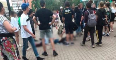 В Приангарье девушка-подросток зарезала школьника ножом во время конфликта - reendex.ru - Иркутская обл. - Братск