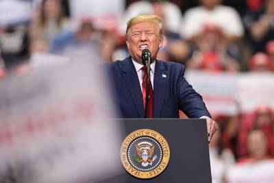 Дональд Трамп - Трамп определился с участием в выборах 2024 года - tvc.ru - США
