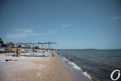 Температура морской воды в Одессе: какое море в первый июльский день? - odessa-life.od.ua - Украина - Одесса - Одесская обл. - Черное Море