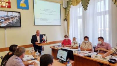 Денис Поляков - Главой Кунгурского муниципального округа избран Вадим Лысанов - iskra-kungur.ru - Пермь - округ Кунгурский