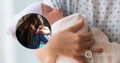 В Британии 11-летняя девочка стала самой молодой мамой - obozrevatel.com - Англия