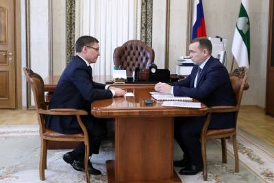 Владимир Якушев - Вадим Шумков - Сегодня в Курган приедет уральский полпред Владимир Якушев - znak.com - Москва - Россия - Тюменская обл. - Уральск