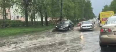 Владимир Любарский - Мэр Петрозаводска хочет использовать излишки дождевой воды для уборки города - stolicaonego.ru - Петрозаводск