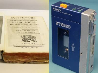 День в истории: 1 июля - Первая энциклопедия и выпуск плеера Walkman - techno.bigmir.net