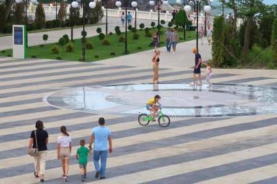 Умные системы фиксируют омоложение Железноводска - kavkaz.mk.ru - Железноводск