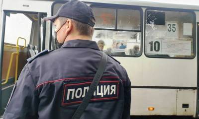 В Петрозаводске пассажиру маршрутки, регулярно ездившему без маски, грозит 50 тысяч штрафа - gubdaily.ru - Петрозаводск - республика Карелия