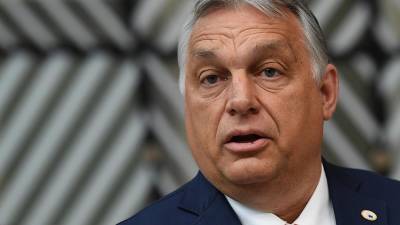 Виктор Орбан - Орбан обвинил ЕС в "диктатуре" - ru.euronews.com - Россия - Англия - Италия - Венгрия - Польша - Чехия - Греция - Брюссель - Словакия - Великобритания