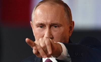 Владимир Путин - Читатели Washington Post: Путин настоящий продукт матушки-России — расчетливый, твердый и вечный царь - geo-politica.info - Россия - Washington