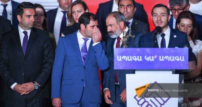 Сурен Папикян - Сурен Папикян станет вице-премьером Армении — СМИ - ru.armeniasputnik.am - Армения