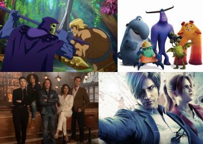 Самые интересные новые сериалы июля 2021 - itc.ua - Украина