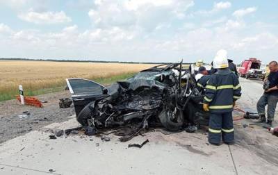 В ДТП на Николаевщине погибло три человека - korrespondent.net - Украина - Николаев - Николаевская обл.