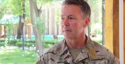 Скотт Миллер - Командующий войсками США предупредил о возможности начала гражданской войны в Афганистане - dialog.tj - США - Афганистан