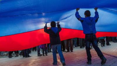 ВВП России вырос на 10,9% - gazeta.ru - Россия