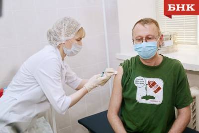 Виктор Бобыря - В Коми вырос спрос на специалистов по вакцинации - bnkomi.ru - Москва - Россия - Челябинская обл. - респ. Коми - Свердловская обл. - Новосибирская обл.