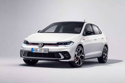 Мощный мотор и полуавтопилот: представлен обновленный Volkswagen Polo GTI - bin.ua - Украина