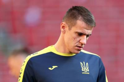 Артем Беседин - У Беседина подозрение на разрыв крестообразных связок - sport.bigmir.net - Украина - Киев - Швеция