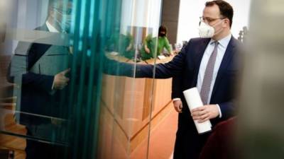 Йенс Шпан - Столько вакцины Шпан планирует закупить на 2022 год - germania.one - Германия - Берлин