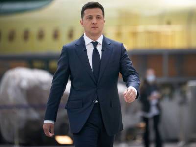 Владимир Зеленский - Владимир Путин - Зеленский ответил Путину на его слова о "внешнем управлении" Украиной - gordonua.com - Москва - Россия - Украина - Киев - Вашингтон - Париж - Берлин