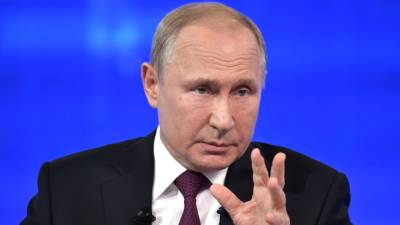 Игорь Коротченко - Коротченко напомнил Западу об "отрезвляющем" предупреждении Путина на прямой линии - inforeactor.ru - Вашингтон - Лондон