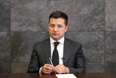 Владимир Зеленский - Владимир Путин - Виктор Медведчук - Зеленский назвал слова Путина о внешнем управлении Украиной предназначенными для россиян - kp.ua - Россия - Украина