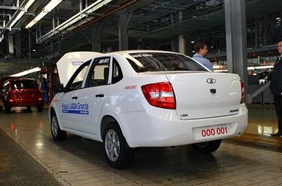 В июле «АвтоВАЗ» и другие марки повысят цены на автомобили - actualnews.org - Россия