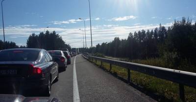 Latvijas Valsts ceļi хотят проложить новый участок Таллинского шоссе от Вангажи до Скулте - rus.delfi.lv - Рига - Латвия