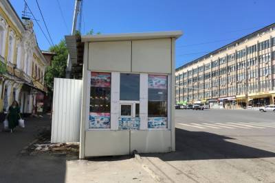 Саратовцы считают, что мэрия сносит торговые павильоны не в пользу народа - saratov.mk.ru - Саратов