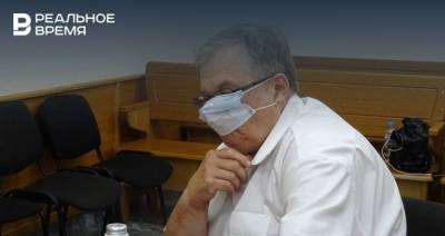 Руслан Галиев - Прокуратура РТ обжалует вольную экс-главы Ростехнадзора Поволжья Петрова - realnoevremya.ru - респ. Татарстан - Казань