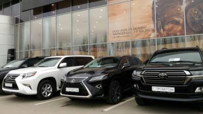 Used Cars Forum – 2021: какие SUV с пробегом покупают россияне? - autostat.ru