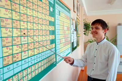 Школьник из Первоуральска вошел в список рекордсменов по сдаче ЕГЭ - lenta.ru - Уральск - Первоуральск
