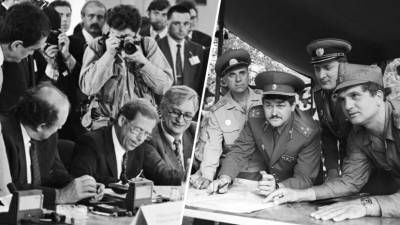 «Была гарантом мира в Европе»: российские политики и военные — о роспуске Организации Варшавского договора - russian.rt.com - Прага